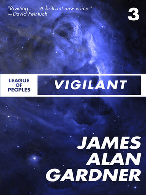 cover image of Vigilant